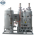 PSA-101 planta de generador de nitrógeno de la industria ampliamente utilizada